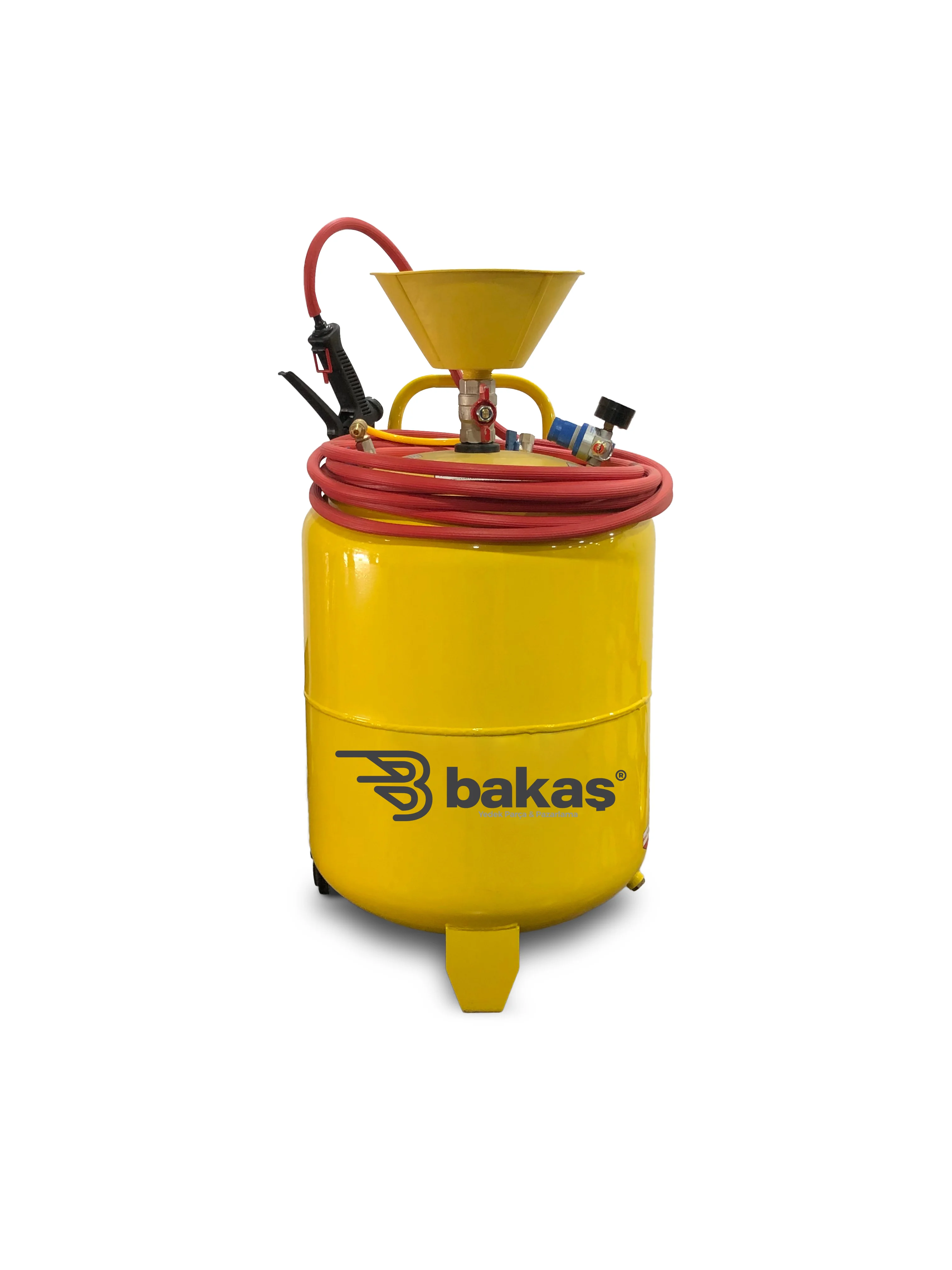 Köpük ve Sıvı Püskürtme Makinası 30Lt