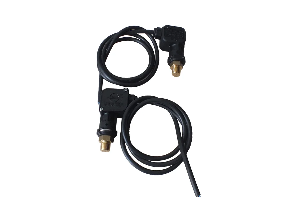 Oto Yıkama Basınç Durdurma Sivici (switch) - 2 adet Takım