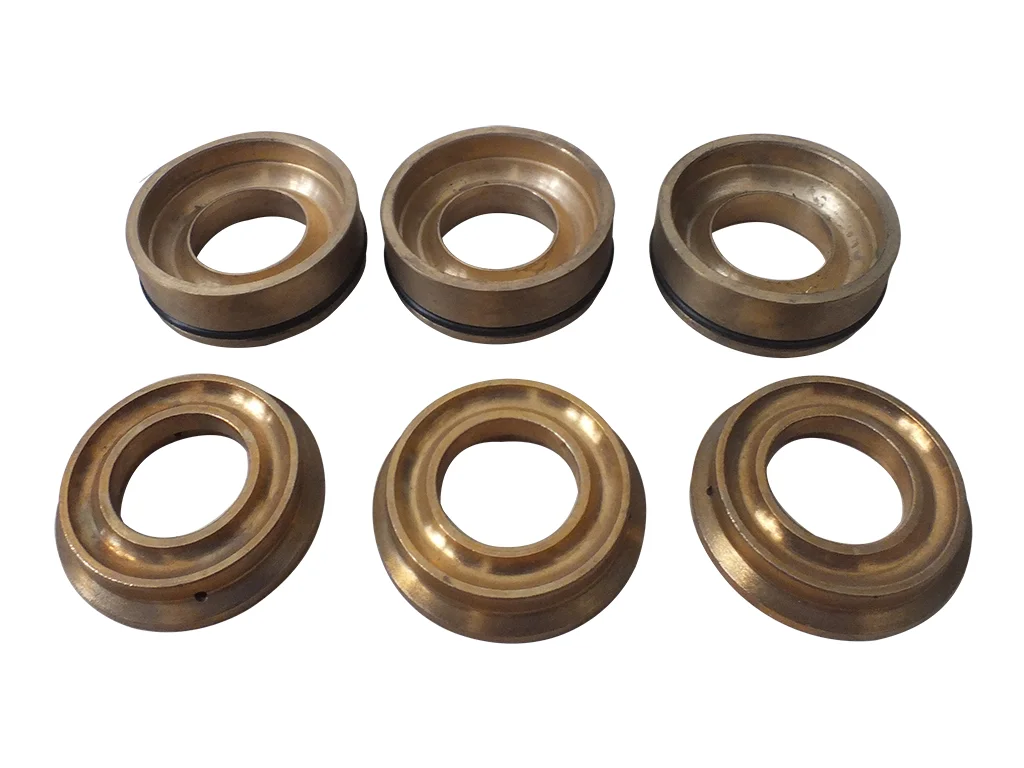 Interpump Keçe Yatağı 3 adet takım