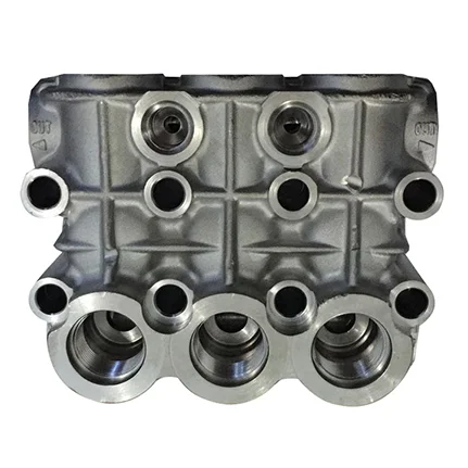 interpump pompa Ön Blok