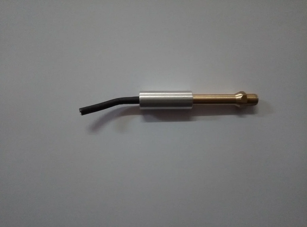 Apex (Tornador) Detay Tabanca Mekanizması