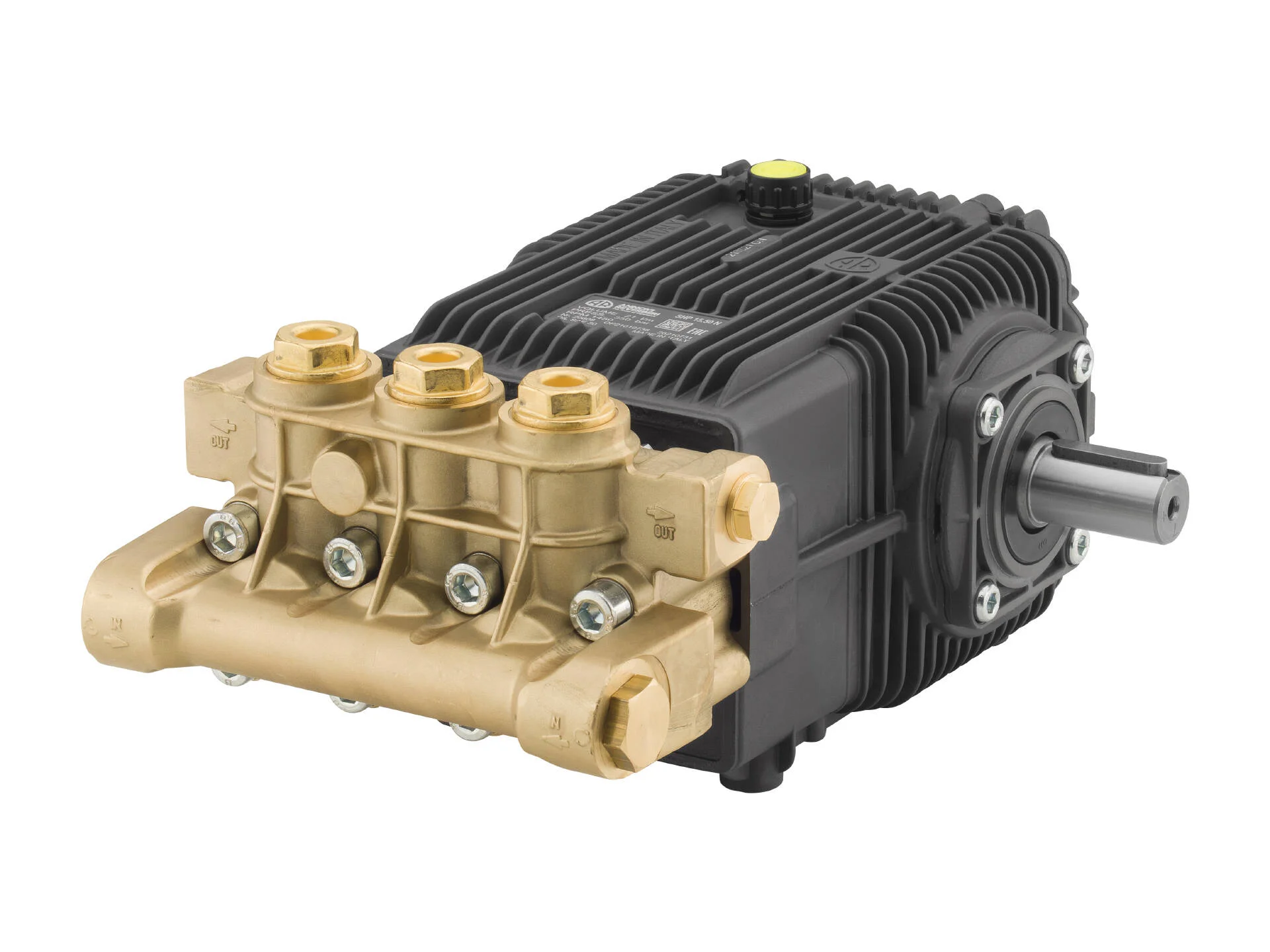 annovi reverberi 10 litre 500 bar pompa shp10.50n annovi reverberi görseli