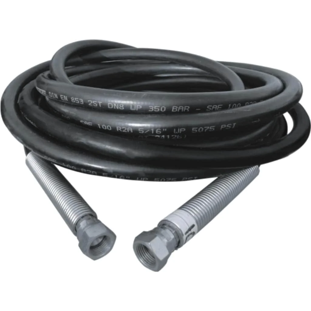 R2 BASINÇLI YIKAMA HORTUMU 5/16" ( 5 metre)