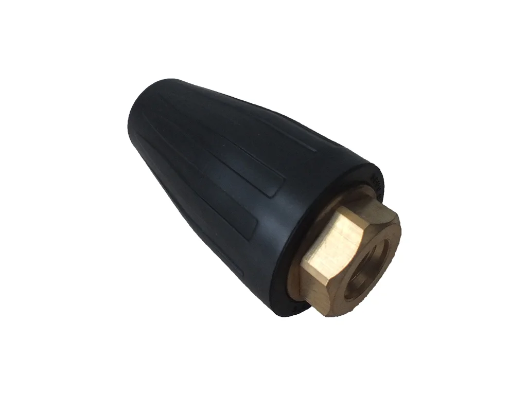 Bakaş Rotojet 255 Bar Profesyonel Döner Nozzle (Turbo Uç)