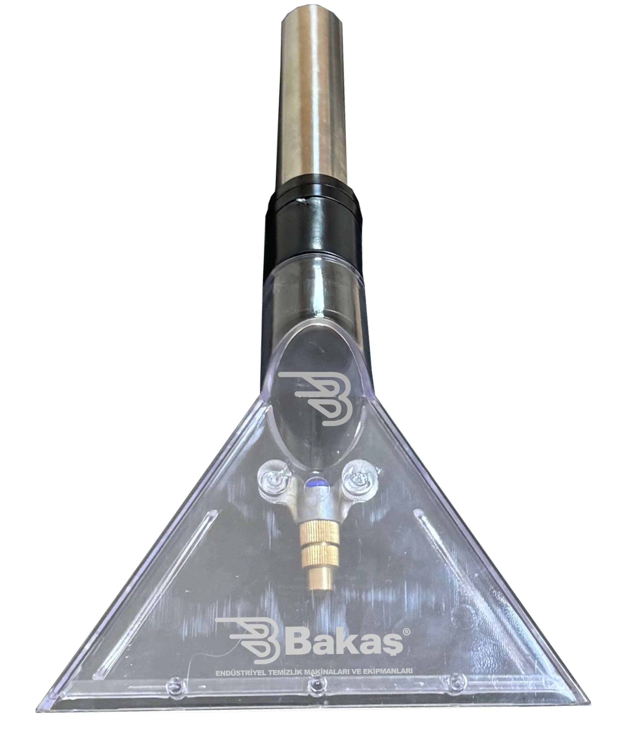 Bakaş Krom Polikarbon Koltuk Yıkama Su Çekme Aparatı