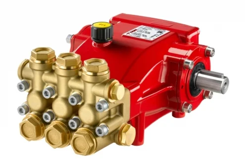 NMT CHEMICAL SERİSİ 21 LİTRE 200 BAR POMPA NMT2120EBCHL