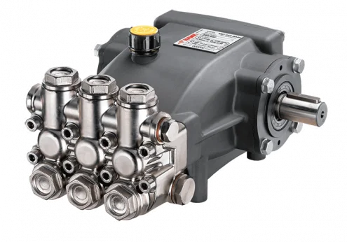 NMT NICKELD-PLATED SERİSİ 18 LİTRE 200 BAR POMPA NMT1820RN