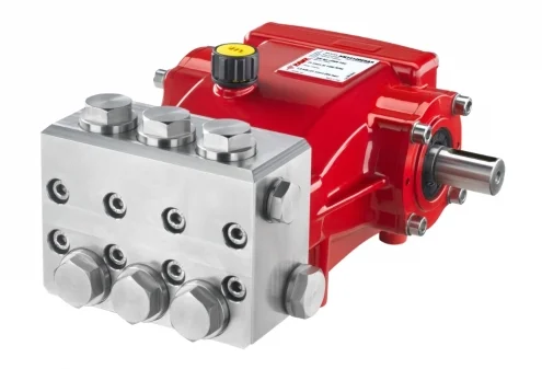 NMT STAINLESS STEEL CHEMICAL SERİSİ 18 LİTRE 200 BAR POMPA NMT1820ESAR