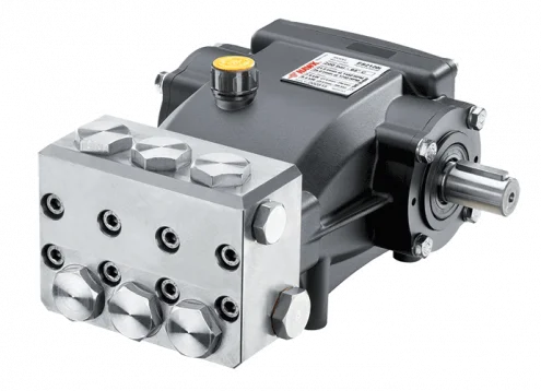 NMT STAINLESS STEEL SERİSİ 21 LİTRE 200 BAR POMPA NMT2120ESL