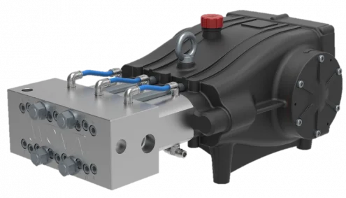 TXX SERİSİ 24 LİTRE 1000 BAR POMPA TXX2410SR