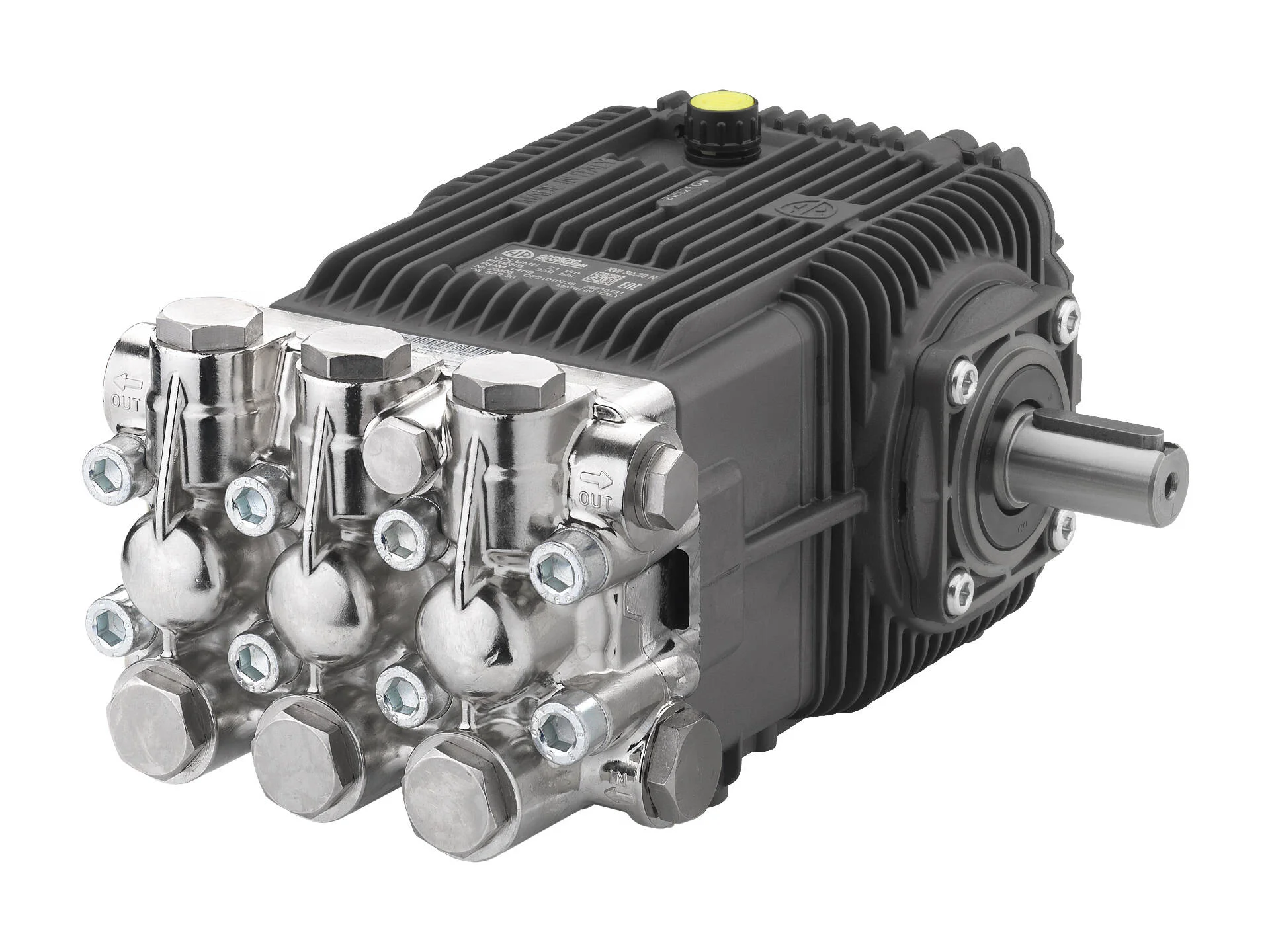 15 litre 150 bar rw 15.15 n cod. 22584 pompa annovi reverberi görseli