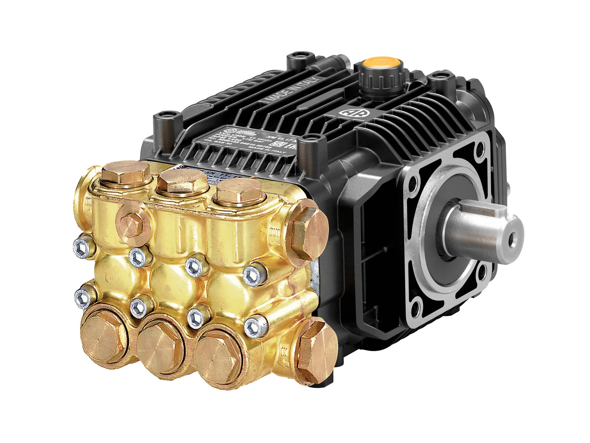 15 litre 150 bar xm 15.15 + f38 cod. 21598 pompa annovi reverberi görseli