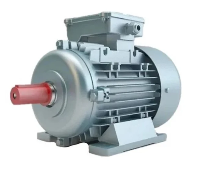Volt Motor 7,5 kW Trifaze Elektrik Motoru