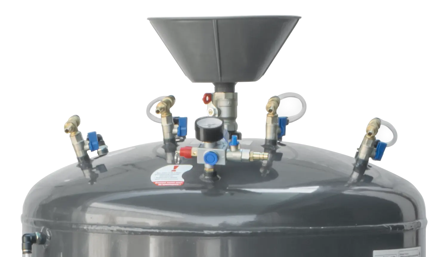 500 Litre Köpük Tankı (Kopya)