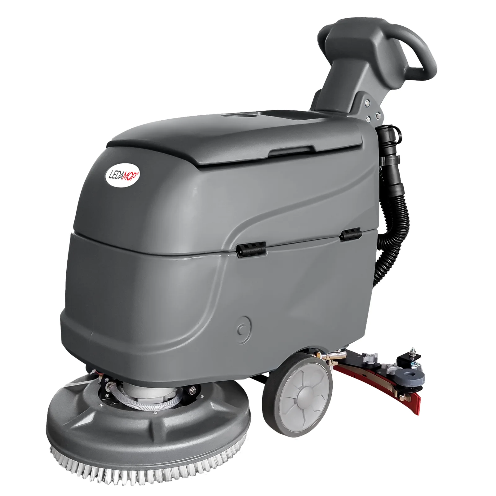 Bakaş BS-45B Şarjlı Zemin Temizleme Makinesi